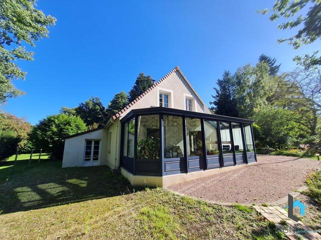 Maison vente à Thiron-Gardais, Eure-et-Loir