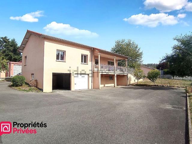 Maison vente à Bourg-de-Thizy, Thizy-les-Bourgs