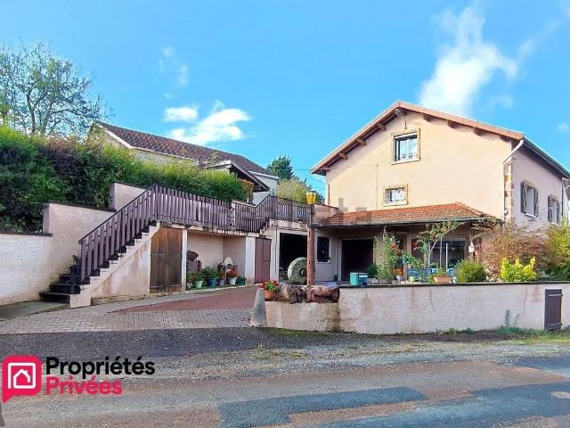 Maison vente à Bourg-de-Thizy, Thizy-les-Bourgs