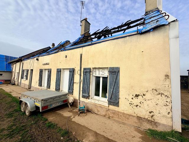 Maison vente à Thoiré-sous-Contensor, Sarthe
