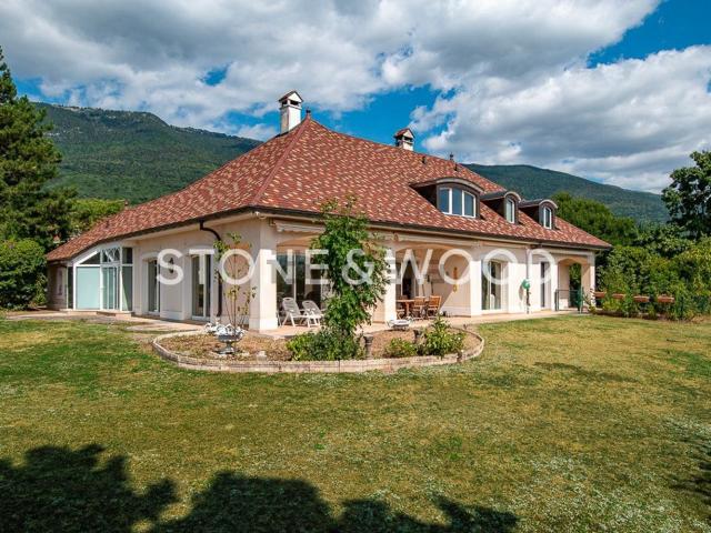 Maison vente à Thoiry, Ain
