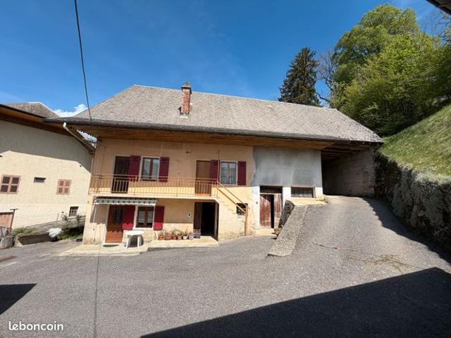 Maison vente à Chambéry, Thoiry