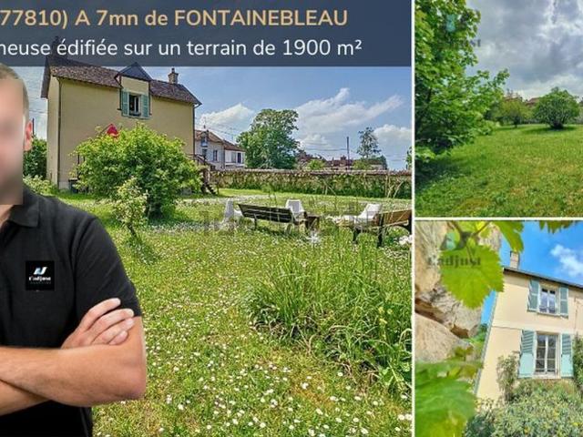 Maison vente à Thomery, Seine-et-Marne