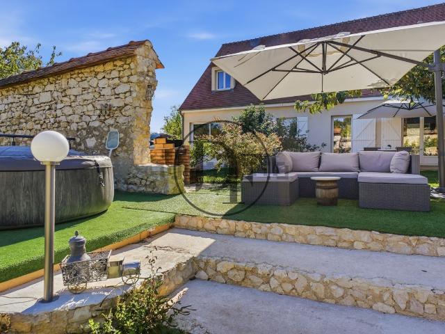 Maison vente à By, Thomery