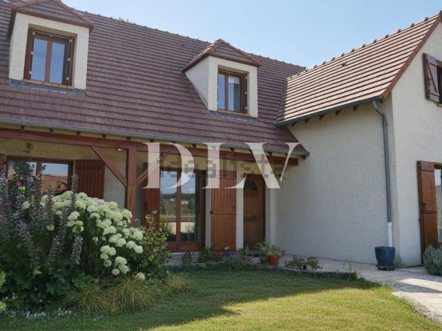 Maison vente à Seine et Forêt, Champagne-sur-Seine