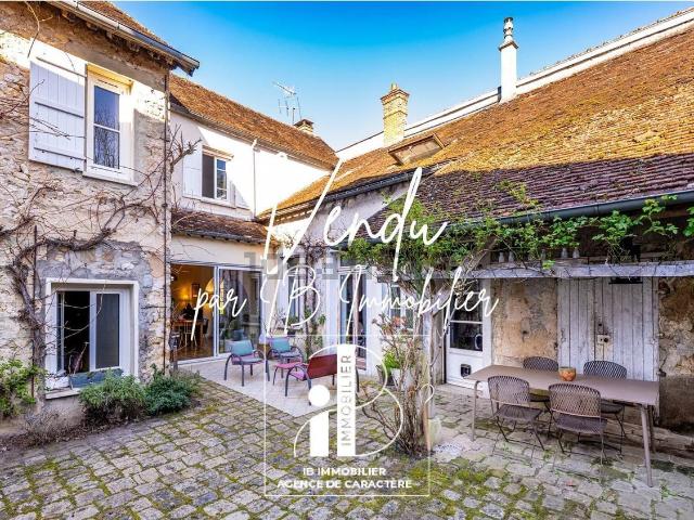 Maison vente à Thomery, Seine-et-Marne