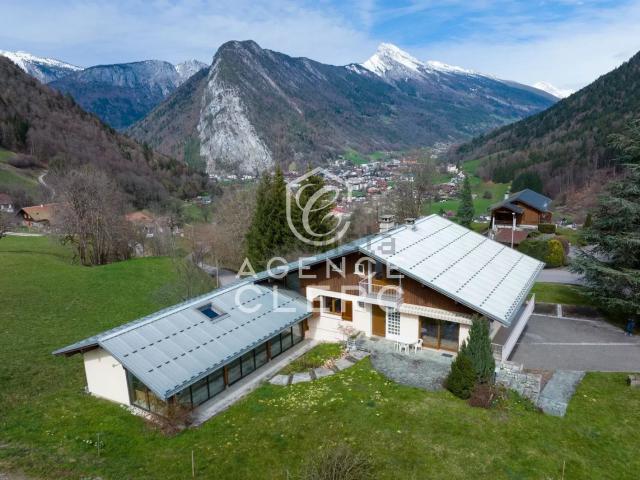 Maison vente à Chamossière, Thônes