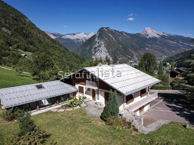 Maison vente à Chamossière, Thônes
