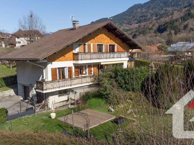 Maison vente à La Cour, Thônes