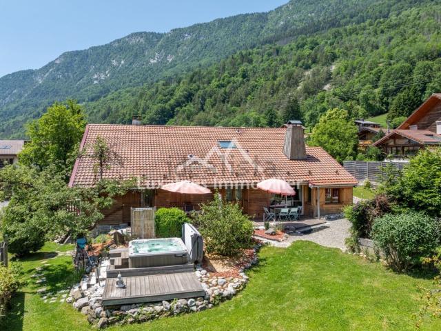 Maison vente à La Cour, Thônes