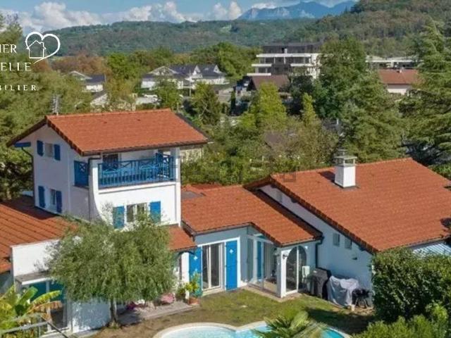Maison vente à Sur Crête, Thonon-les-Bains