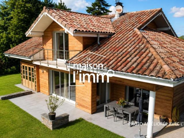 Maison vente à Collonges, Thonon-les-Bains