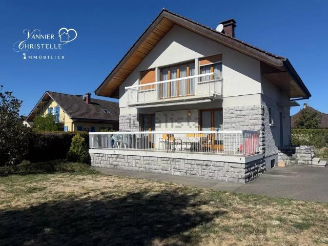 Maison vente à Vongy, Thonon-les-Bains