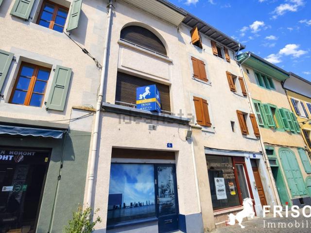 Maison vente à Rives, Thonon-les-Bains