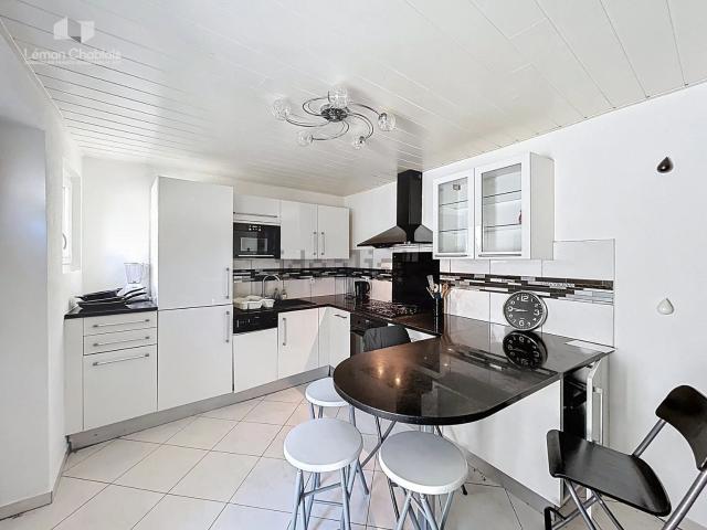 Maison vente à Tully, Thonon-les-Bains