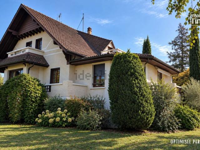 Maison vente à Thonon-les-Bains, Haute-Savoie