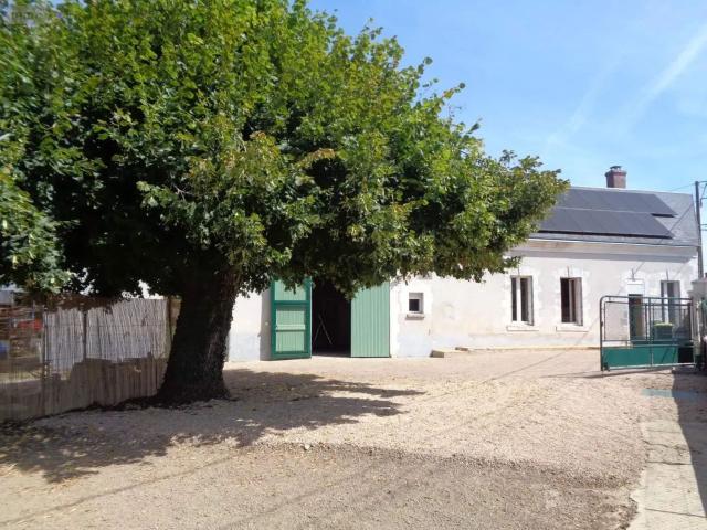 Maison location à Les Vergers, Thoré-la-Rochette