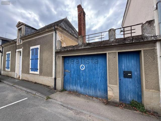 Maison vente à Thorigné-sur-Dué, Sarthe