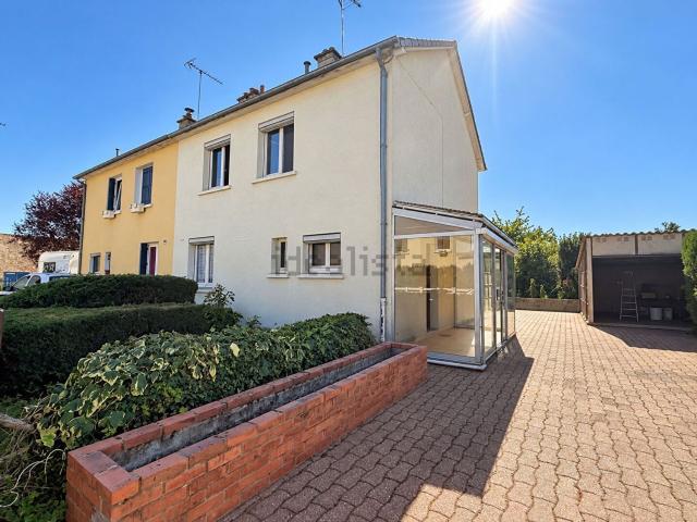 Maison vente à Thorigné-sur-Dué, Sarthe