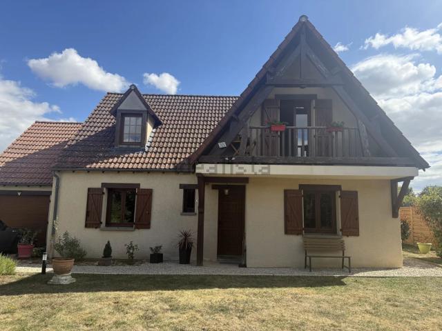 Maison vente à Fleurigny, Thorigny-sur-Oreuse