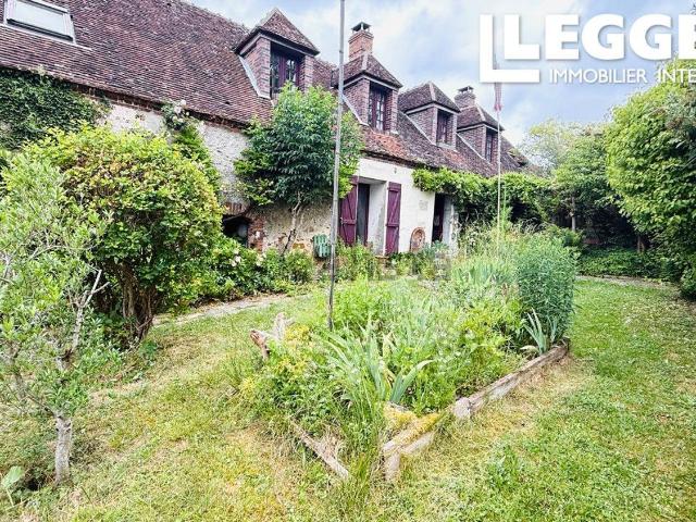 Maison vente à Thorigny-sur-Oreuse