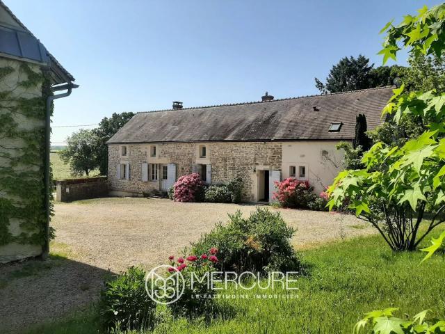Maison vente à Thoste, Côte-d'Or