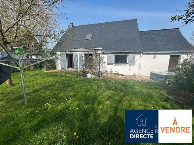 Maison vente à Le Jauneau, Thouaré-sur-Loire