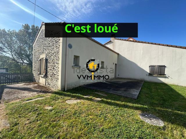 Maison location à La Hulonnière, Thouaré-sur-Loire