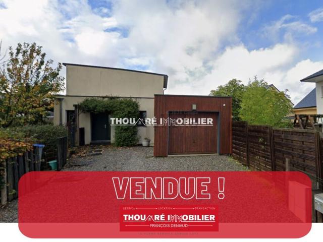 Maison vente à Le Jauneau, Thouaré-sur-Loire
