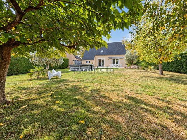 Maison vente à L'Hermitage, Thouaré-sur-Loire