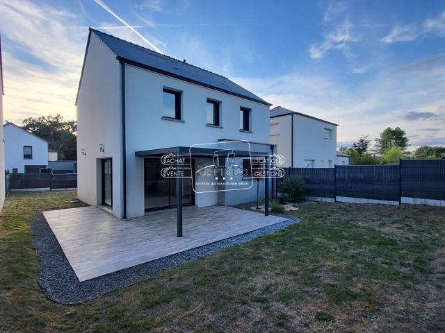 Maison location à Zone Actipole, Thouaré-sur-Loire