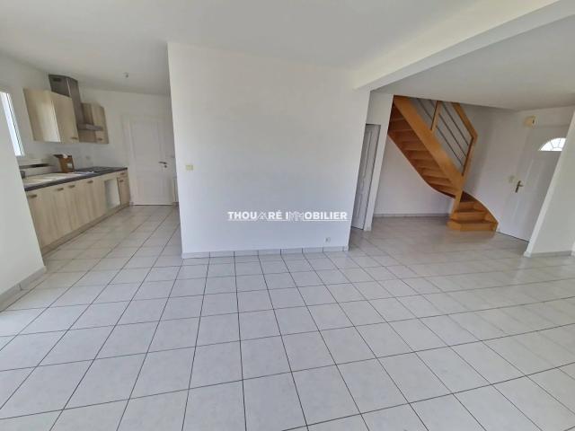 Maison vente à Nantes, Thouaré-sur-loire