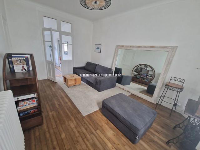 Maison vente à Nantes, Thouaré-sur-loire