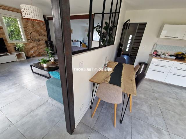 Maison vente à Thouaré-sur-loire, La Gergauderie