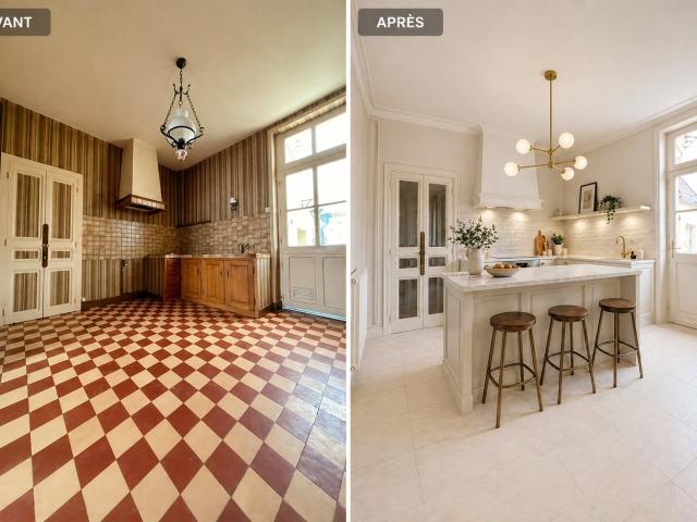 Maison vente à Thouars