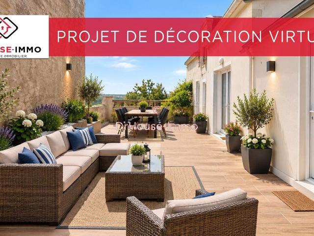 Maison vente à Thouars
