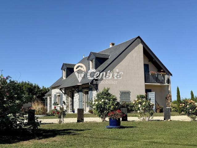 Maison vente à Sainte-Radegonde, Thouars