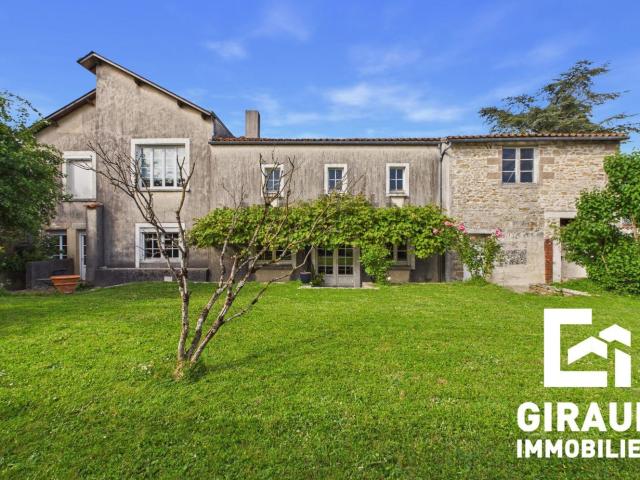 Maison vente à Thouarsais-Bouildroux, Rives-du-Fougerais