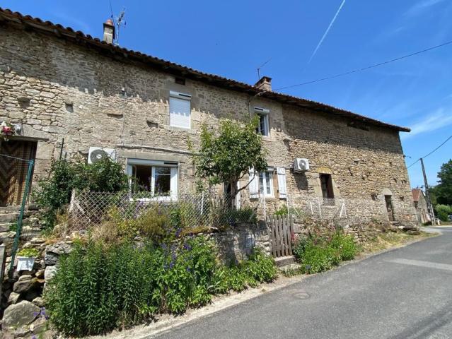 Maison vente à Foulangé, Thouron