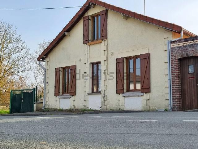 Maison vente à Thourotte, Oise