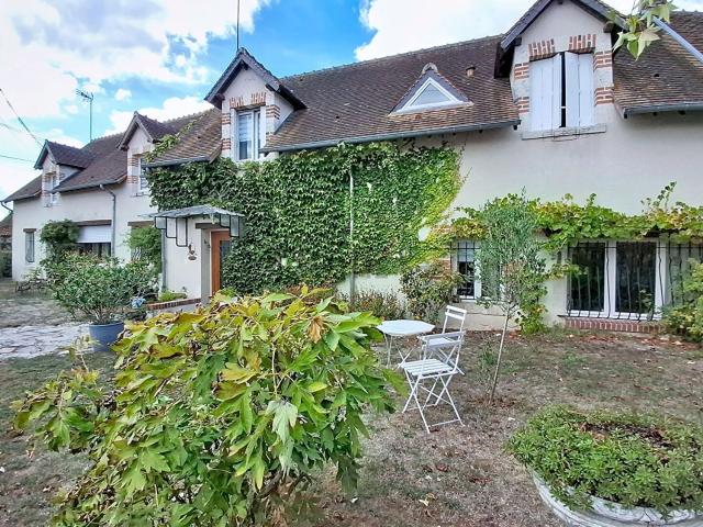 Maison vente à La Prairie du Bourg, Thoury