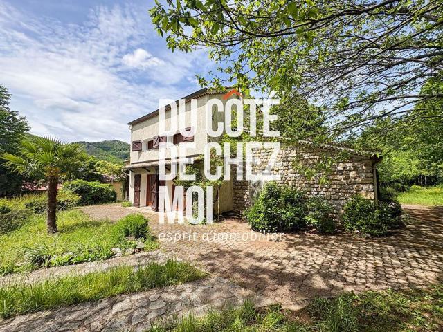 Maison vente à Thueyts, Ardèche