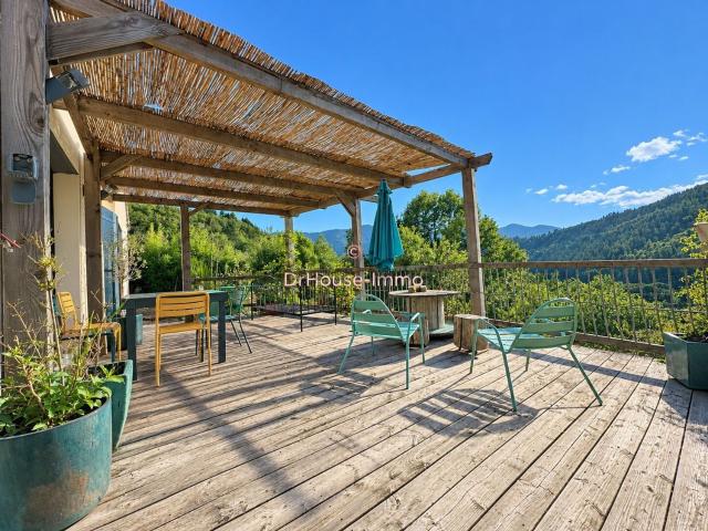 Maison vente à Thueyts, Ardèche