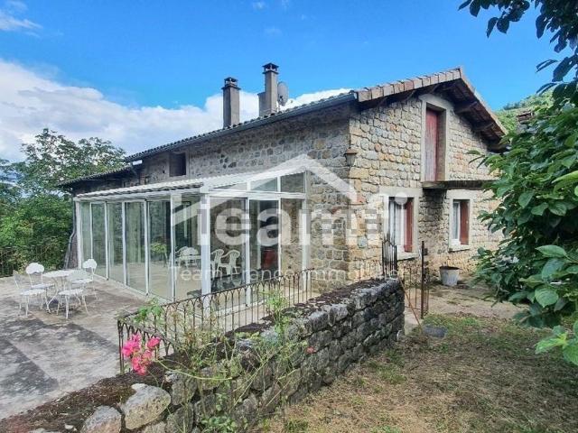 Maison vente à La Teyre, Thueyts