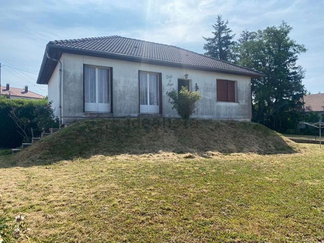 Maison vente à Thuillières, Vosges