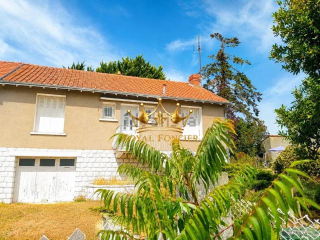 Maison vente à Besse, Thuré