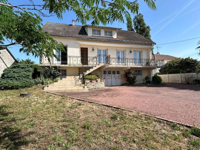Maison vente à Besse, Thuré