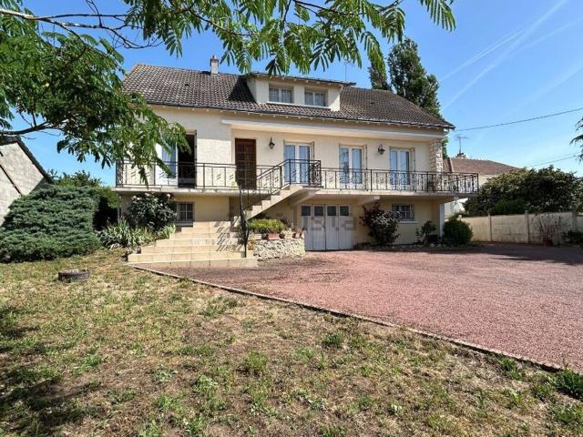 Maison vente à Besse, Thuré