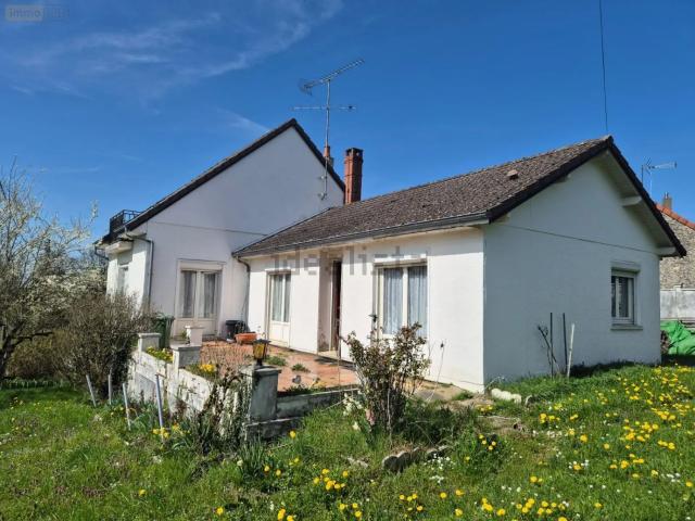 Maison vente à Thury, Yonne