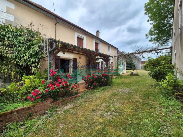 Maison vente à Thury, Yonne